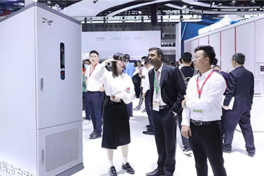 Kehua lança ESS para clientes comerciais e industrias na SNEC 2023