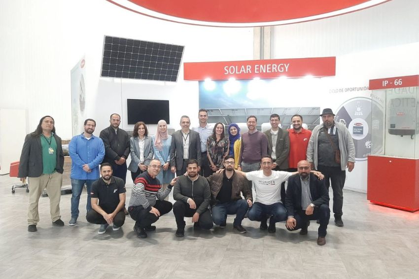 13-06-23-canal-solar-Brasil participa de projeto para qualificar mercado FV da Palestina