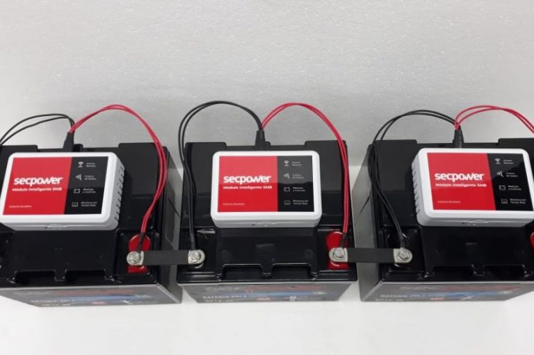 Sec Power exibirá portfólio de baterias na Intersolar South America
