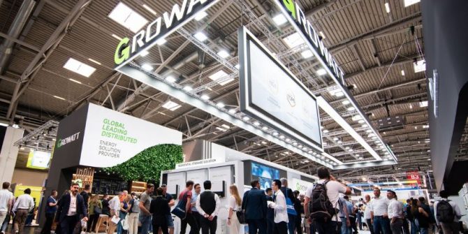 26-06-23-canal-solar-Growatt lança inversor híbrido e recebe prêmio Top Brand PV na Intersolar Europe