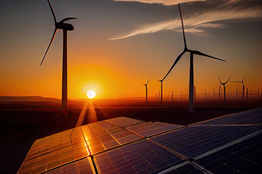 Energias renováveis terão maior crescimento da história em 2023, diz IEA