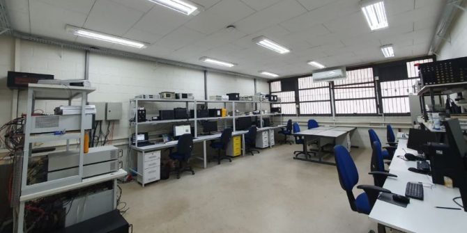 Como funciona o laboratório de energia solar da Unicamp?