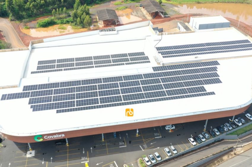 Covabra Supermercados instala usinas fotovoltaicas no interior de SP