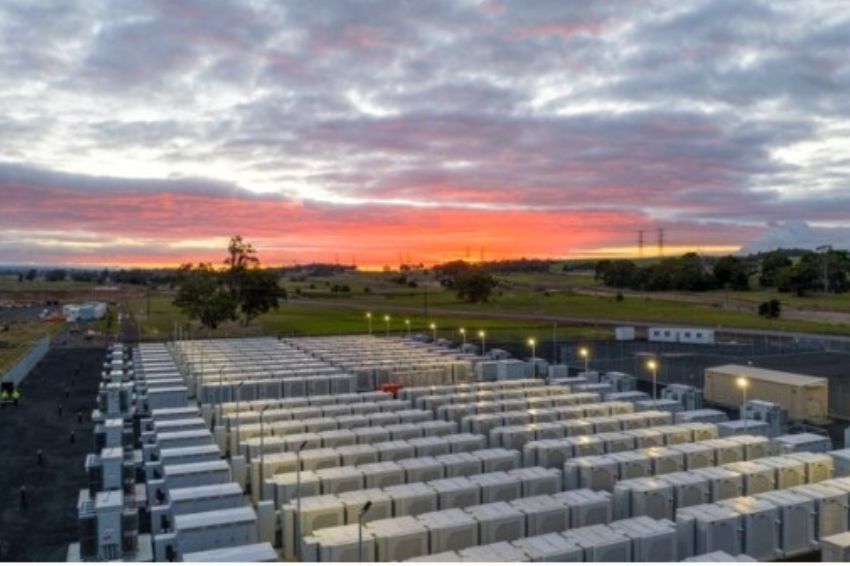 Engie comissiona seu maior sistema de baterias na Austrália