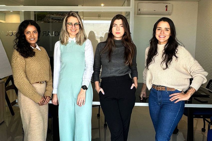 Canal Solar JA Solar Brasil tem 33% de participação de mulheres em quadro de colaboradores