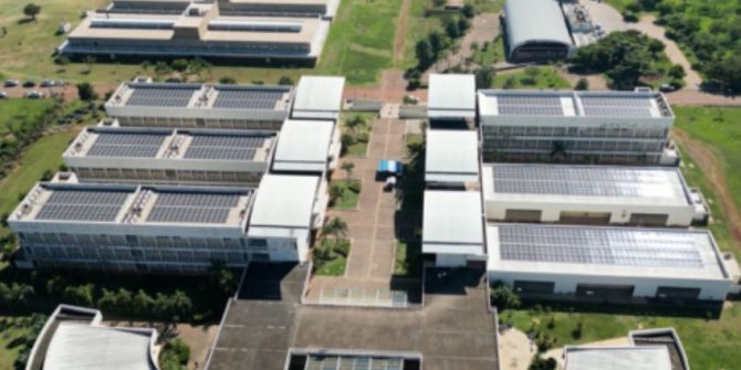 Unicamp instala três usinas fotovoltaicas e terá economia R$ 60 mil por mês