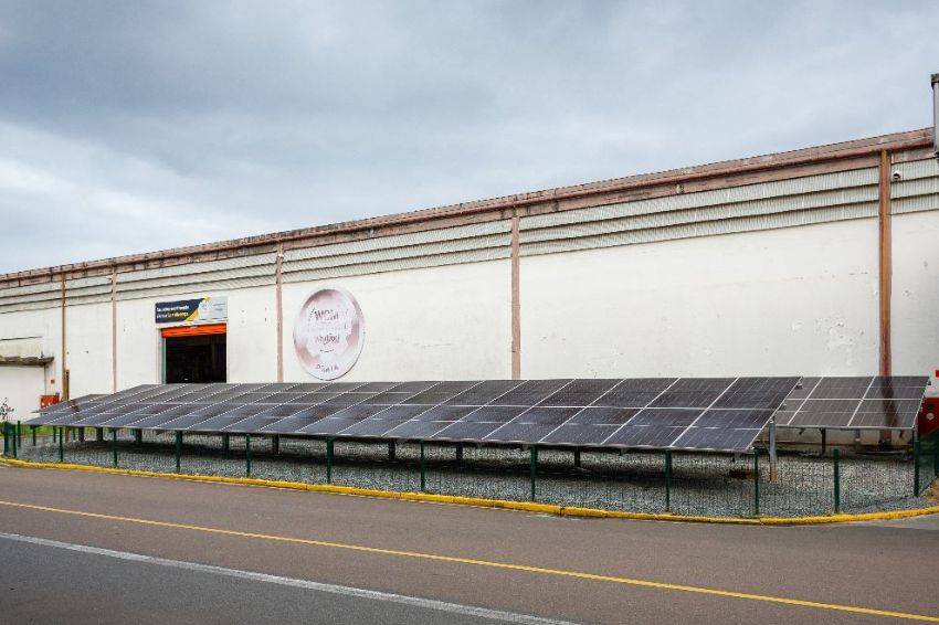 Whirlpool inaugura sua 1ª fazenda solar em Joinville (SC)