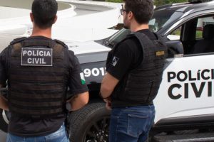 Polícia recupera parte da carga de módulos roubada de distribuidoras