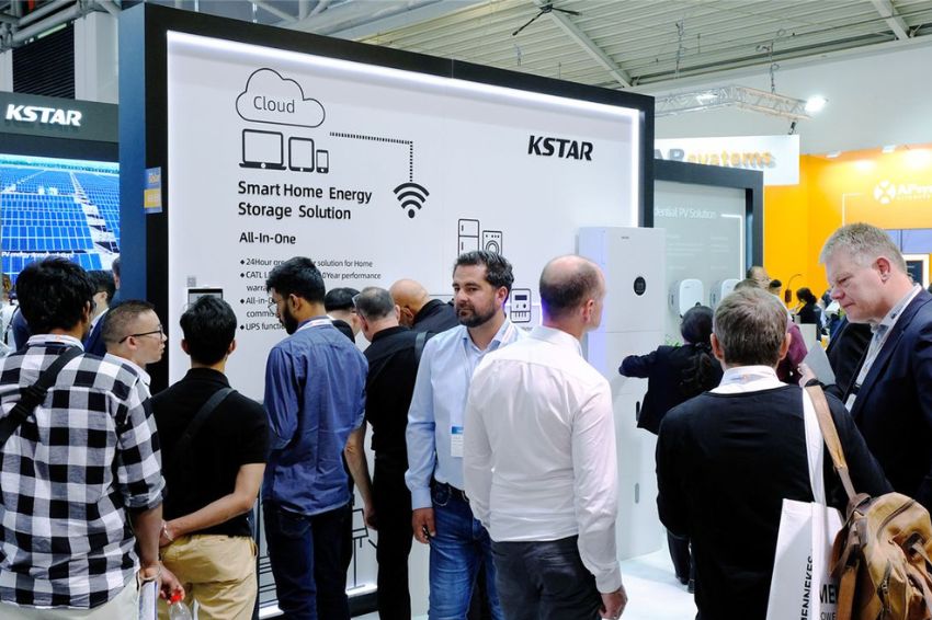 Kstar visa expandir presença no mercado europeu e latino-americano