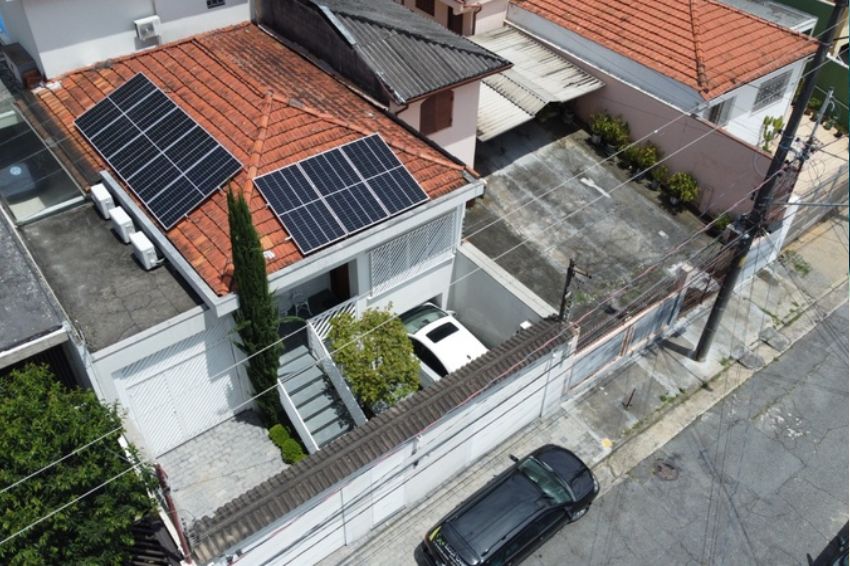 Empresa lança campanha com kits de energia solar a preço popular