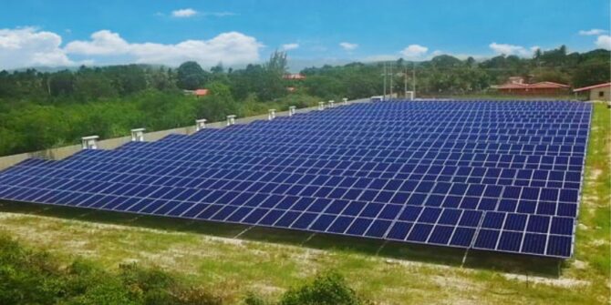 GD solar supera projeções de 2023 em apenas seis meses