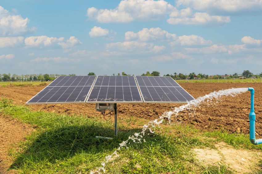 Canal Solar Projeto prevê incentivo ao uso da energia solar na agricultura familiar