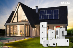 A Kstar fornece soluções integradas para sistemas fotovoltaicos