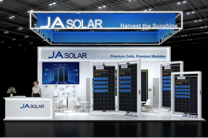 11-08-23-canal-solar-JA Solar exibirá na Intersolar nova linha de módulos N-Type com potência de 630 W