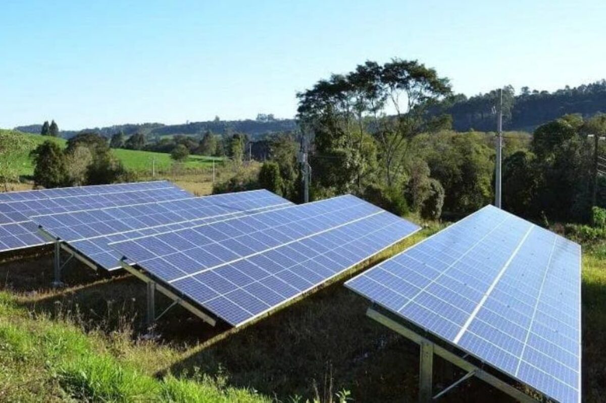 Energia solar ficou 10% mais barata no segundo trimestre de 2023