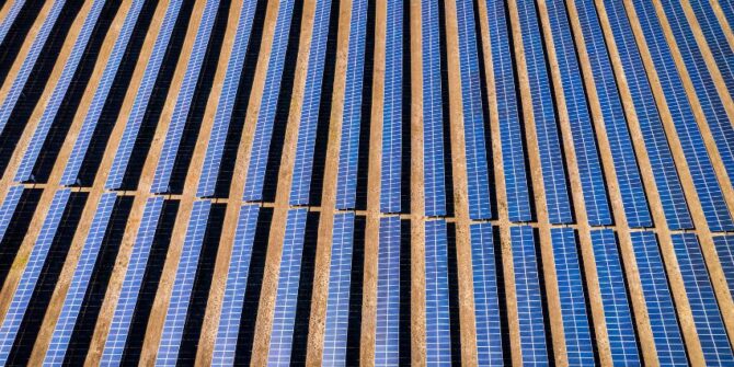 Brasil ultrapassa 33 GW de capacidade operacional em energia solar