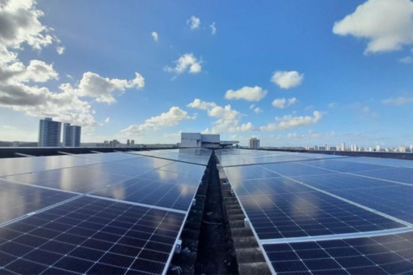 Hospital economizará cerca de R$ 20 mil com uso da energia solar