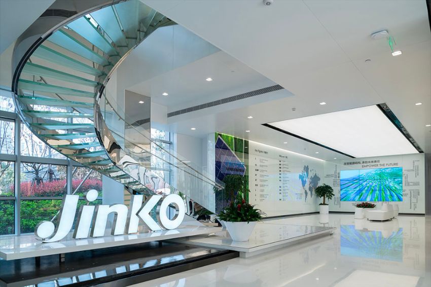 Jinko Solar obtém a mais alta classificação AAA de bancabilidade