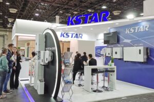 Canal Solar Sistemas híbridos serão destaques da KStar na Intersolar South America