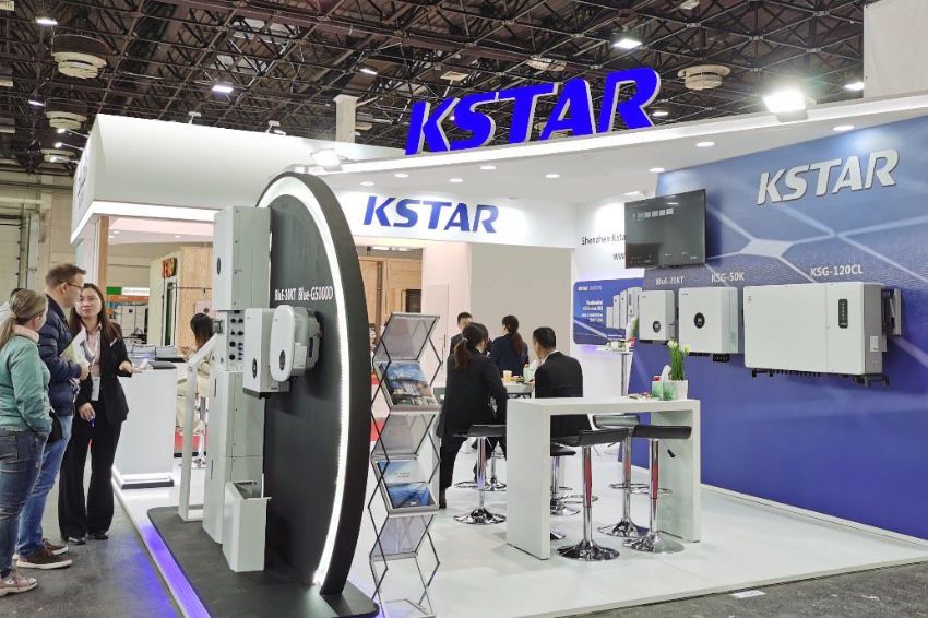 Sistemas híbridos serão destaques da Kstar na Intersolar South America