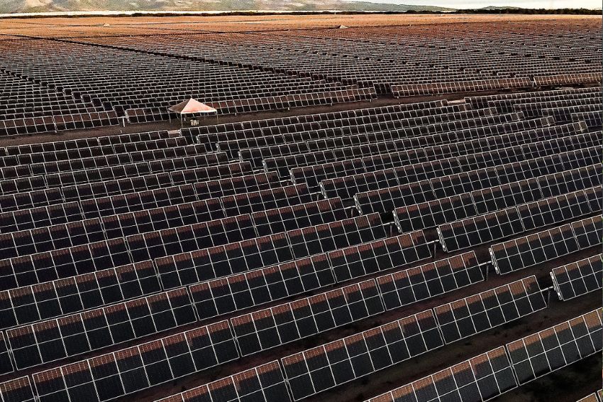 Sudene libera quase R$ 50 mi para cinco parques solares da Lightsource bp