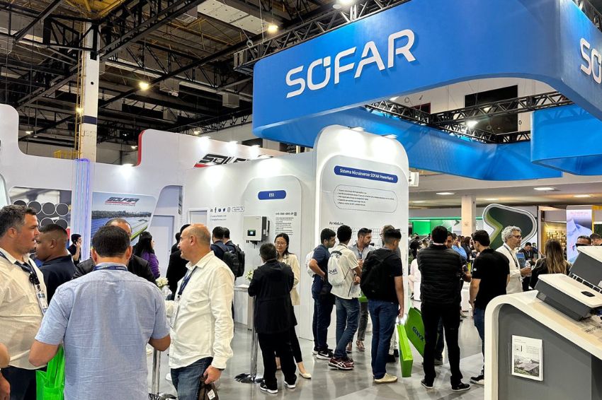 Sofar apresenta portfólio all-scenario de FV e ESS na Intersolar