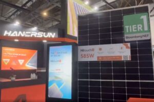 14-09-23-canal-solar-Módulos black da Hanersun obtêm certificação do Conselho de Energia Limpa na Austrália