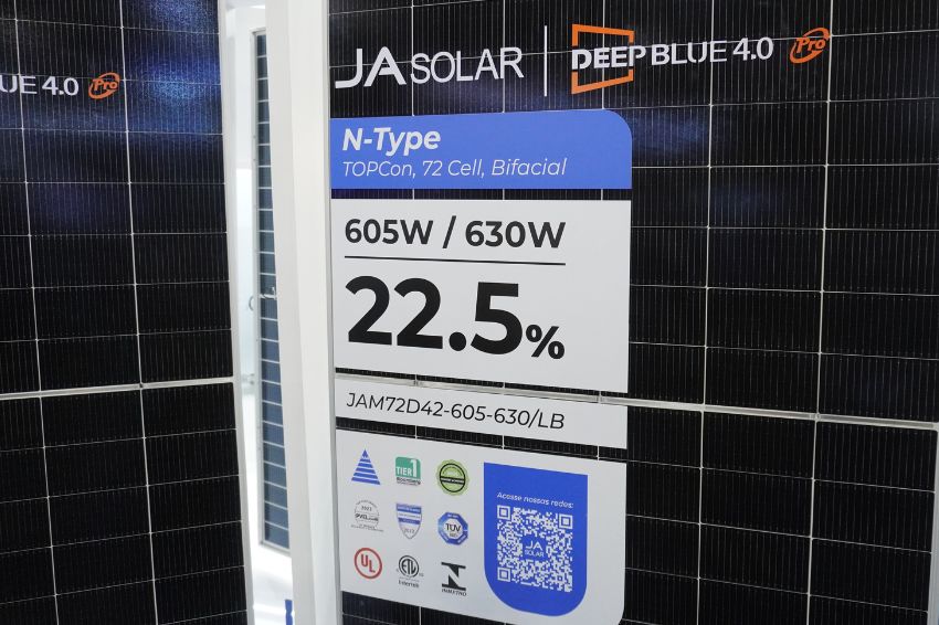 Tecnologia N-Type é destaque em webinário promovido pela JA Solar