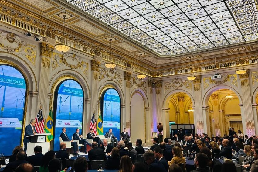 19-09-23-canal-solar-Evento na Bolsa de Valores de NY destaca vocação do Brasil para atrair investimentos verdes