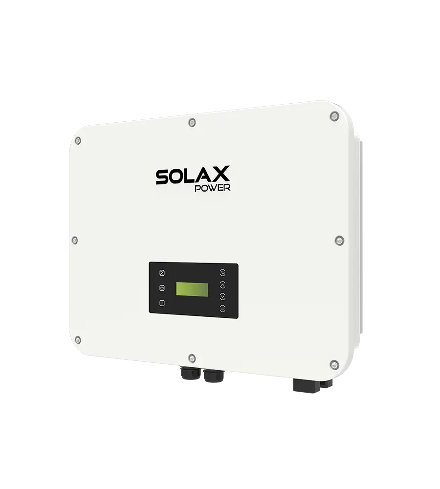 Inversor híbrido X3-ULTRA da SolaX. Foto: Reprodução