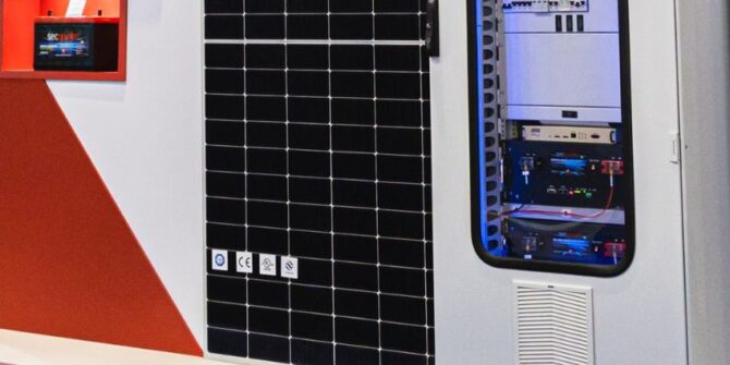 Eficiência energética em sistemas FV: avanços impulsionados por baterias de lítio