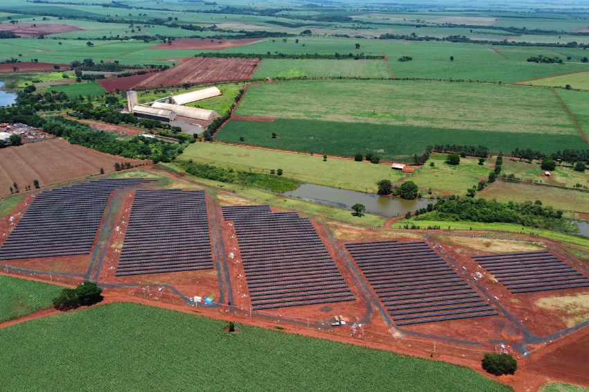 Faro Energy instala mais de 70 MWp com módulos da JA Solar