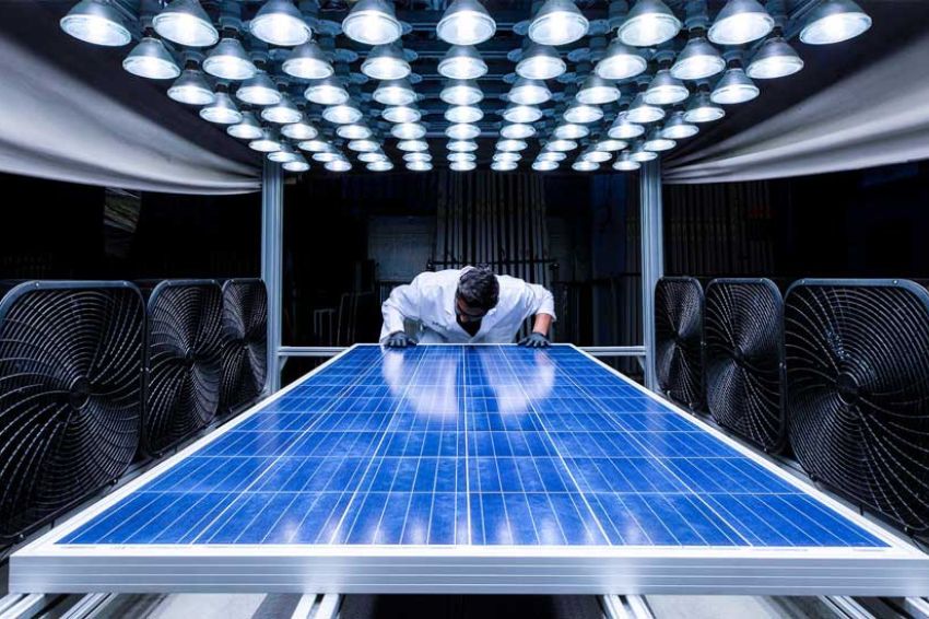 Canal Solar Como saber se um módulo fotovoltaico é verdadeiro