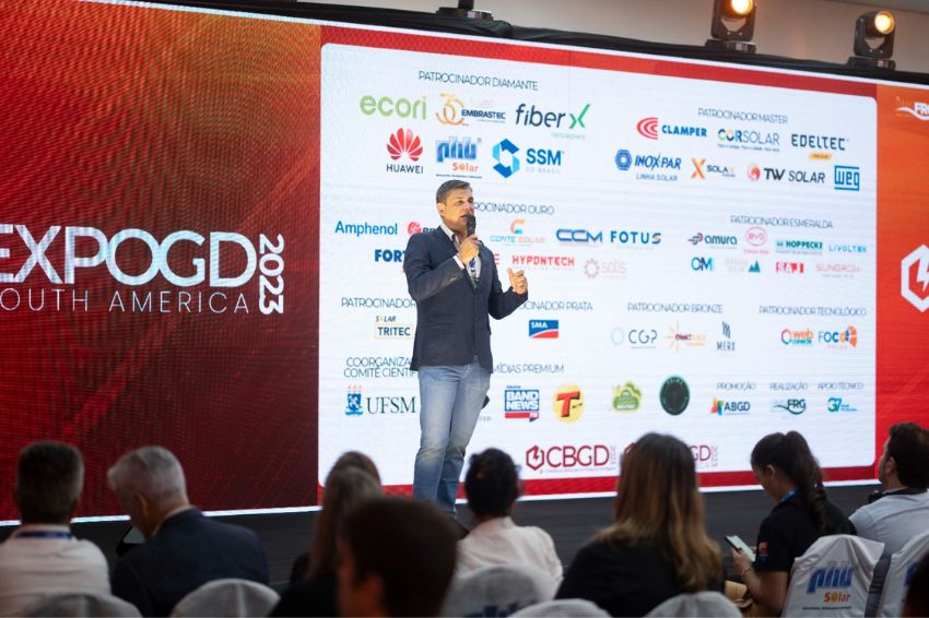 Congresso Brasileiro de GD movimentou mais de R$ 500 milhões em negócios