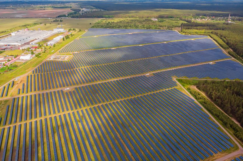 Energia solar ultrapassa 35 GW de capacidade instalada no Brasil