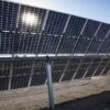 Canal Solar Medição da bifacialidade dos módulos fotovoltaicos