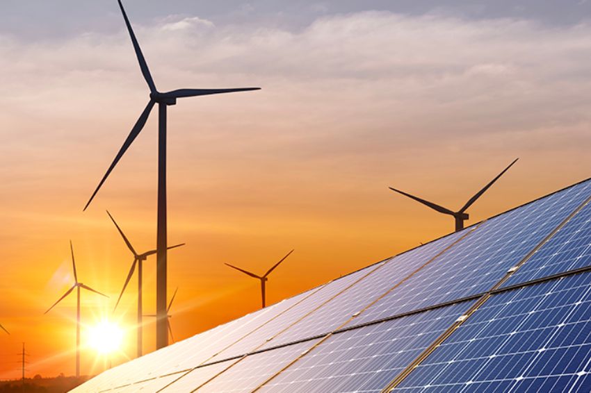 Usinas solares e eólicas centralizadas atingem 7 GW em 2023