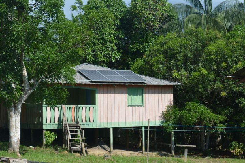 Mais de 100 mil residências receberão ligações do Luz Para Todos, incluindo energia solar