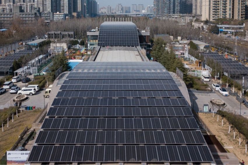 Qn-Solar obtém aumento de 70% na comercialização de módulos