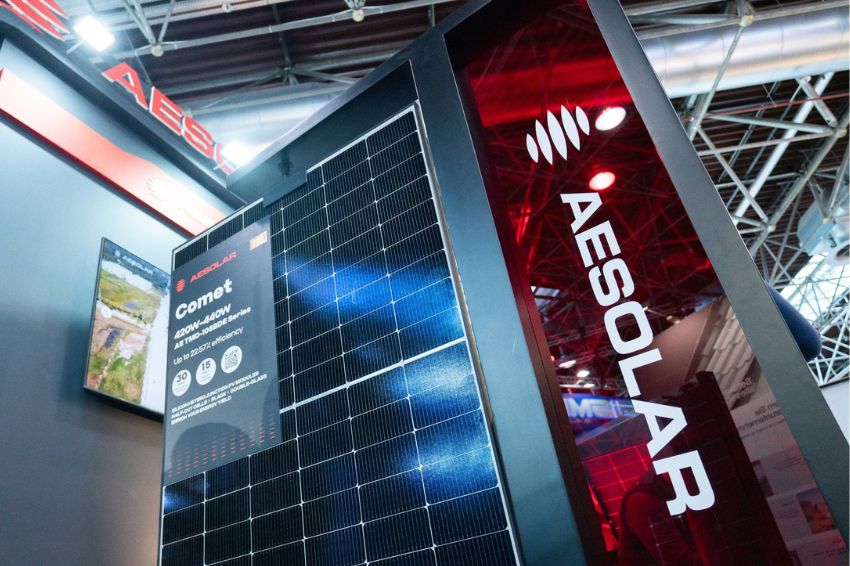 AE Solar lançará produtos para diversas aplicações em 2024