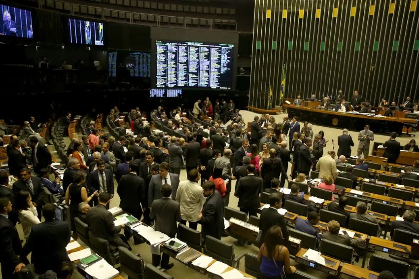 Câmara dos Deputados aprovou 137 projetos de lei em 2023