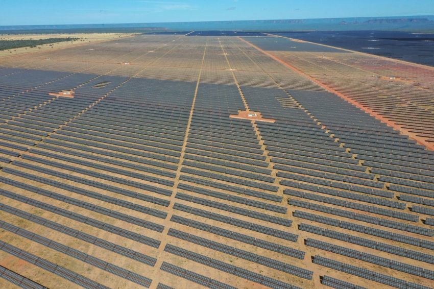 Energia solar deve superar 45 GW de capacidade instalada em 2024