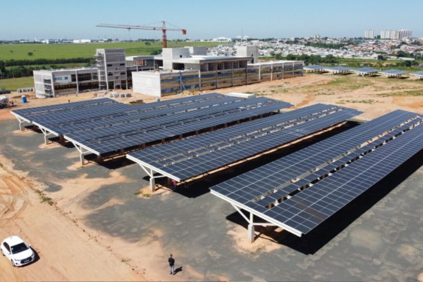 Hortolândia vai instalar 21 usinas fotovoltaicas em prédios públicos