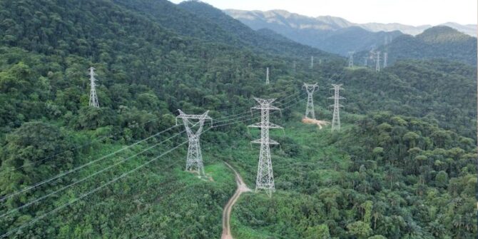 ISA CTEEP inicia Plano de Operação no litoral do Estado de São Paulo