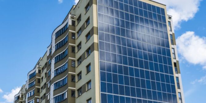 Mercado global de BIPV movimentou aproximadamente US$ 10,8 bilhões em 2022
