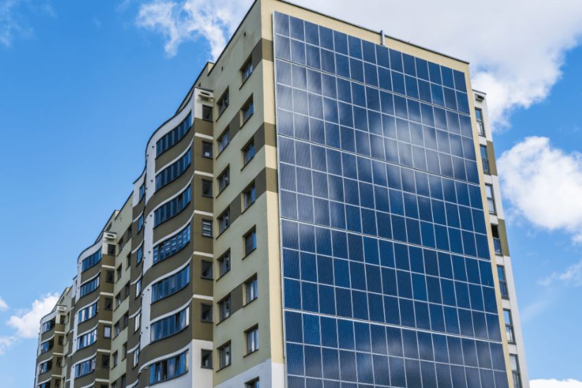 Energia fotovoltaica integrada em edifícios: sistemas BIPV de A a Z