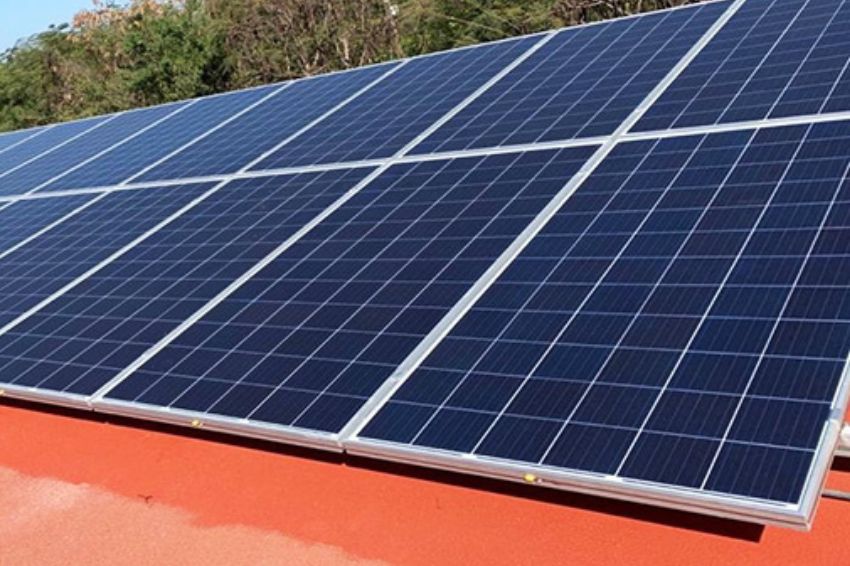 Maximizando a eficiência da energia solar com microinversores