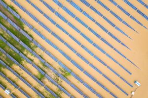Mudanças climáticas e o impacto em projetos fotovoltaicos