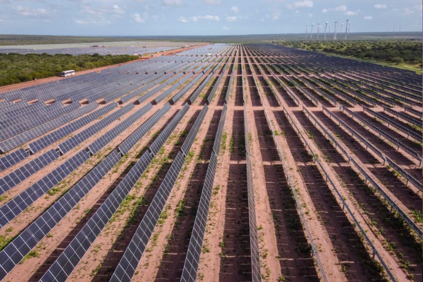 ONS registra 25 recordes na geração de energia solar em novembro