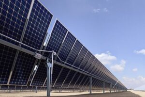 Energia Solar Canal Solar Trina Tracker contará com rastreadores solares à pronta-entrega